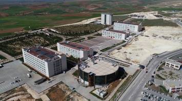 Güzel Sanatlar ve Mimarlık Fakültesi Öğrenci Yurtları